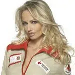 Adriana Karembeu dans Pekin Express