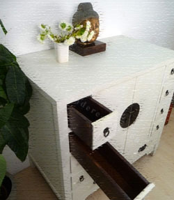Meuble asiatique