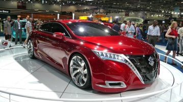 Le salon de l’automobile 2016 se prépare à Londres