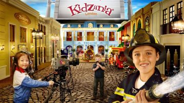 Découverte : Kidzania, le parc qui fait travailler les enfants