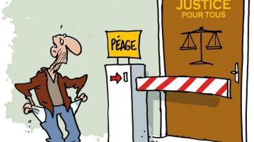Réforme de l’aide juridictionnelle : où en est le gouvernement ?