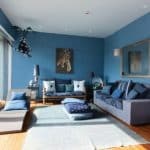 salon séjour moderne