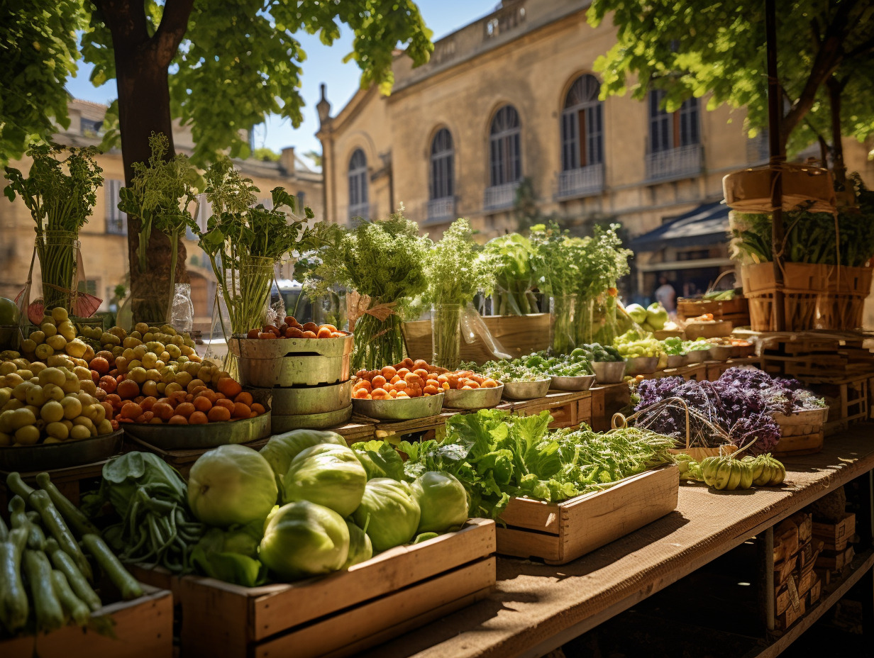 aix-en-provence + culture provençale