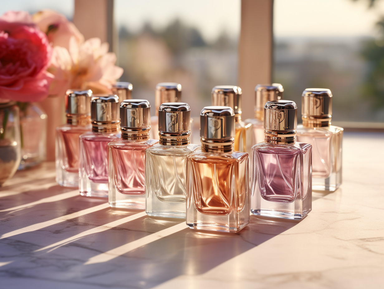 parfums  tendances