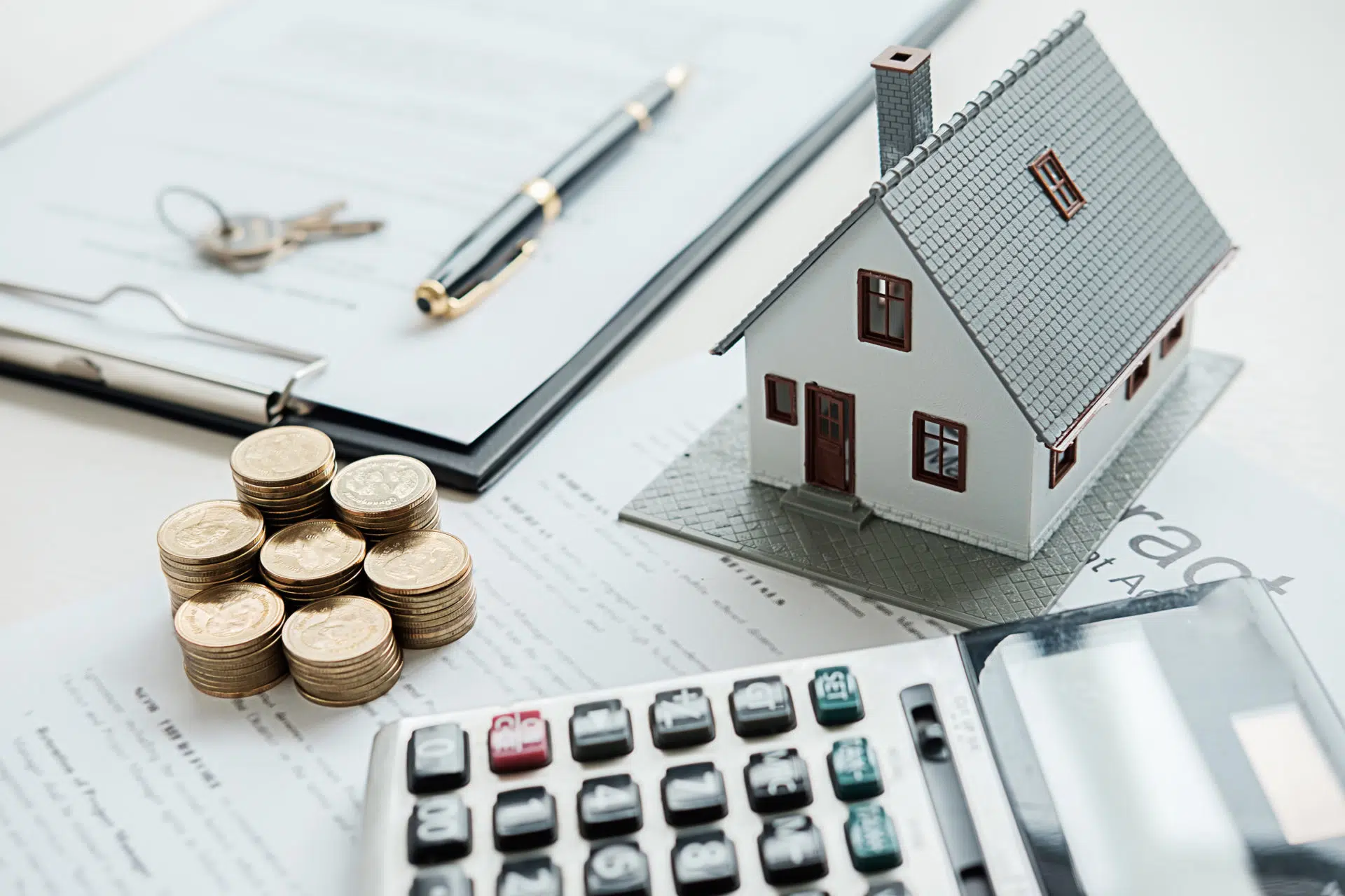estimation d’une maison