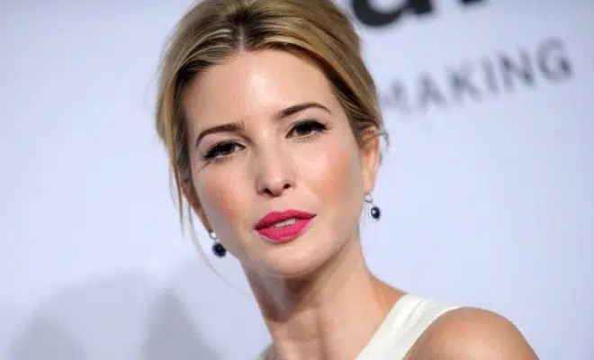 Ivanka Trump sexy la boss la plus sexy du monde