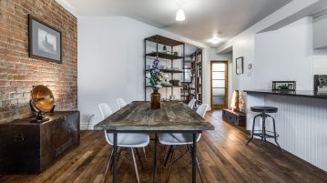 Envie d’une déco originale ? Osez le vintage industriel !