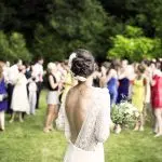 Tenue de mariage