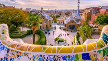 4 merveilleux endroits à visiter en Espagne