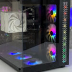 Boîtiers PC vitrés : un choix esthétique pour les gamers et les créateurs
