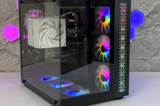 Boîtiers PC vitrés : un choix esthétique pour les gamers et les créateurs