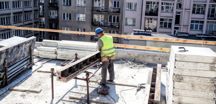 Sécurité et santé dans les travaux de bâtiment et chantiers