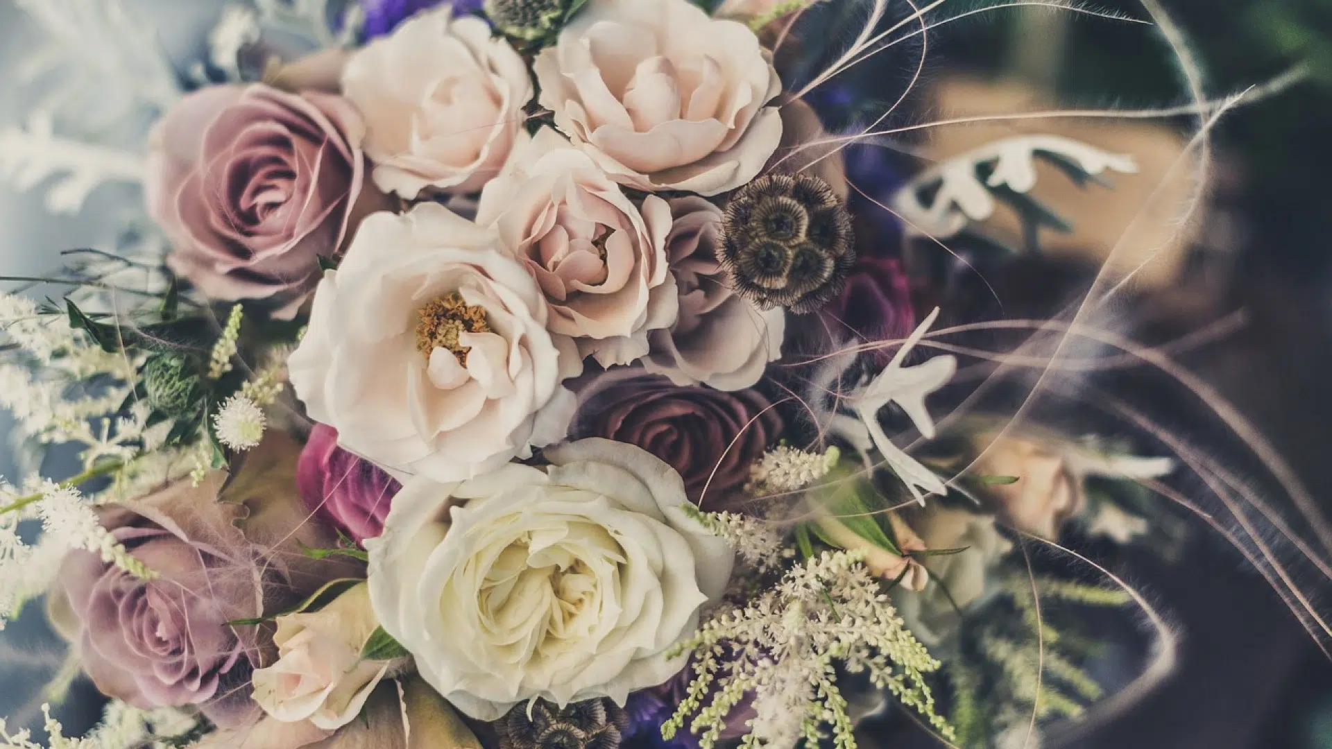 Comment choisir les fleurs et fleuriste de mariage?