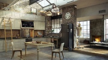 Décoration style industriel : quels sont les erreurs à éviter ?
