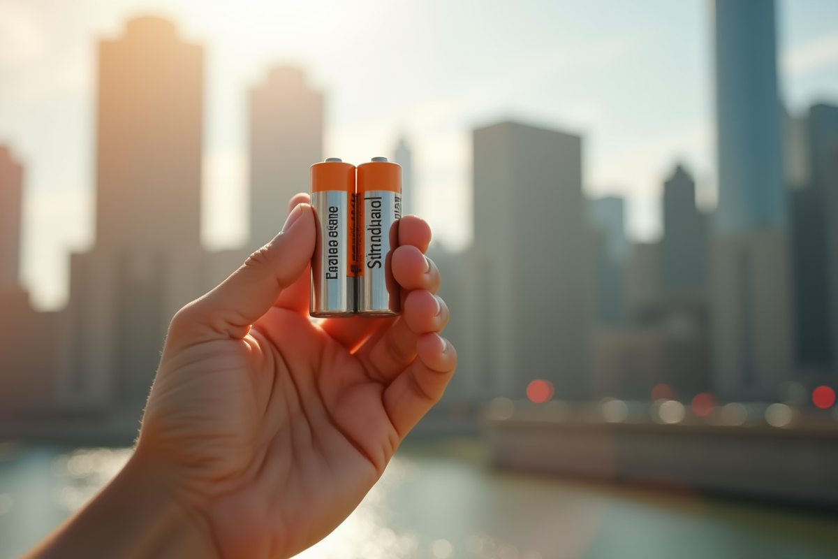 batteries  optimisation