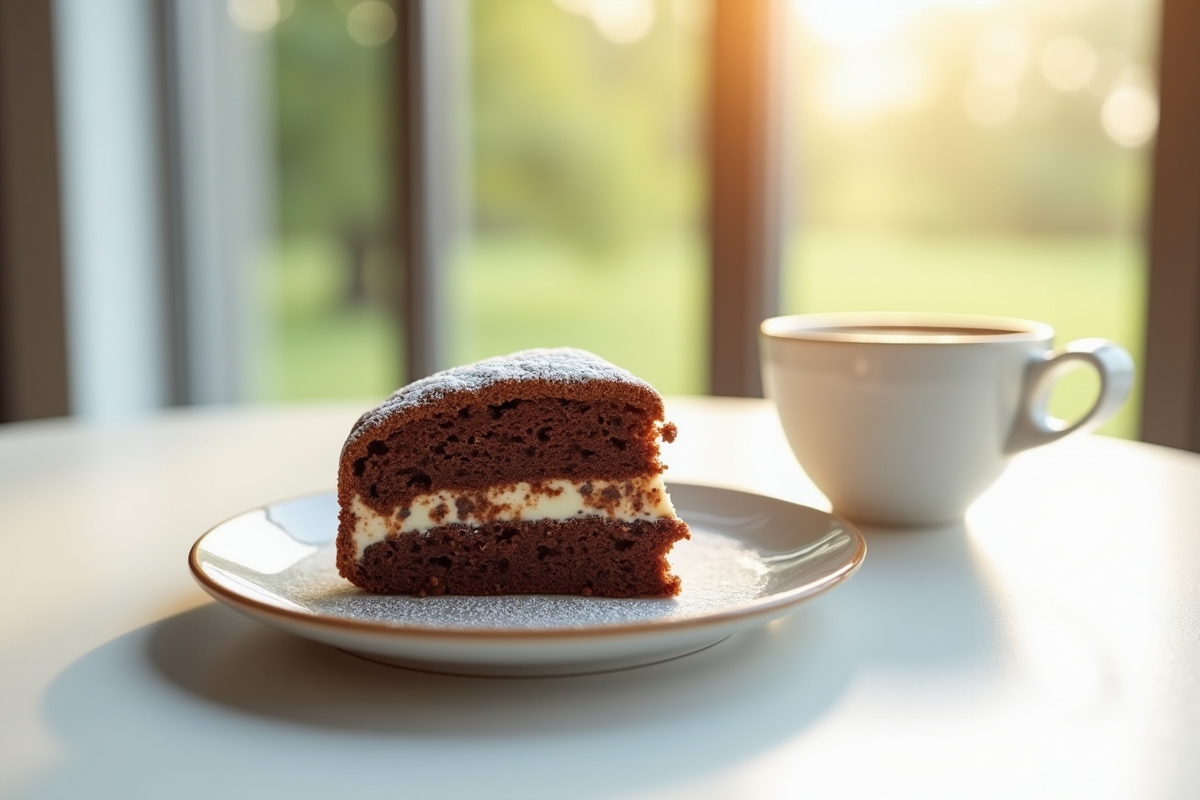 gâteau moelleux