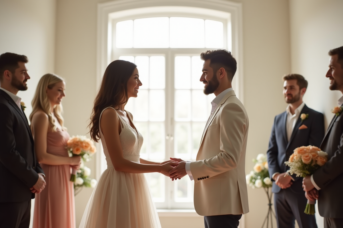 robe mariage
