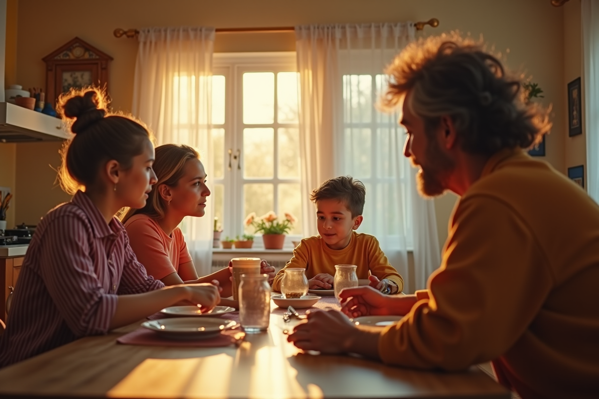 famille recomposée