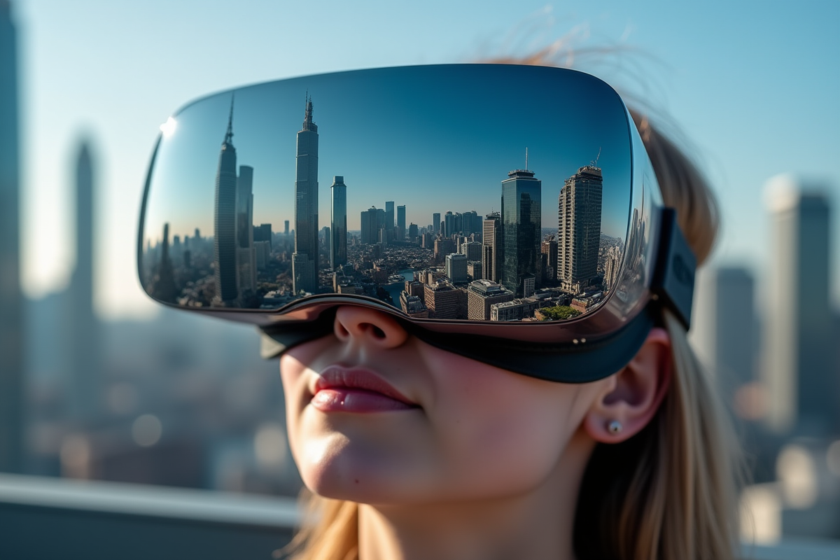 réalité virtuelle