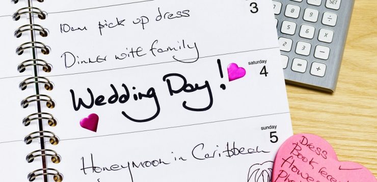 Quelques erreurs à éviter lorsqu’on planifie son mariage