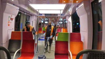 De nouvelles mesures pour améliorer la propreté dans les métros