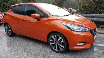 Nissan lance la première offre de voitures en collocation