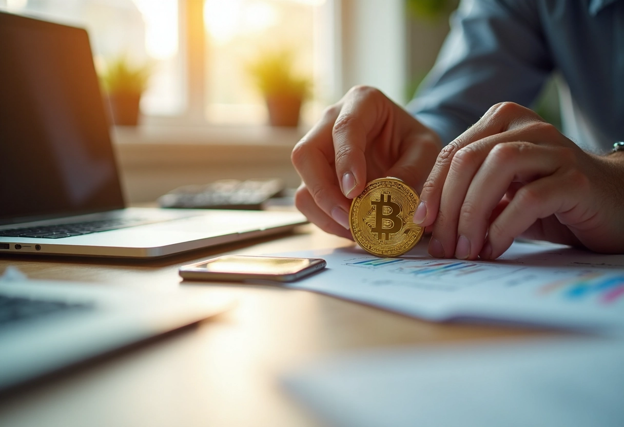 blockchain entreprise