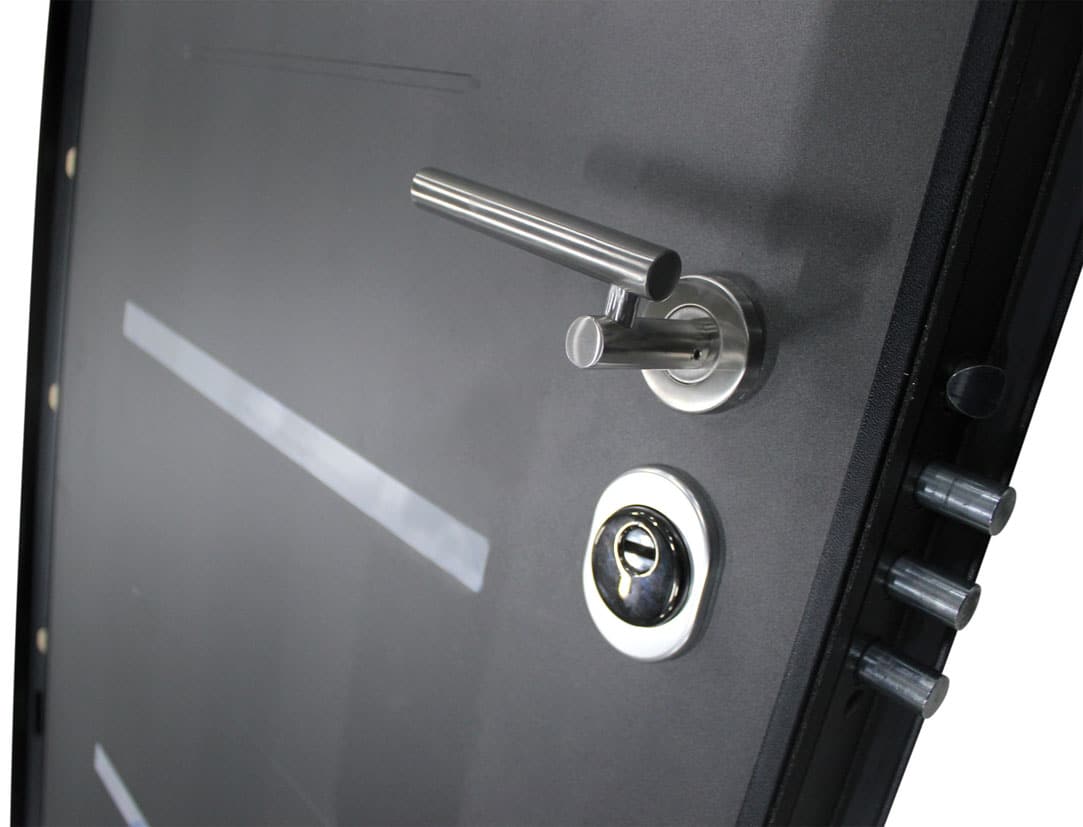 porte blindee