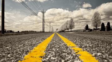 Solar Highways : Une route solaire intelligente et multifonctions