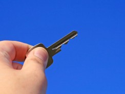 Débarras pour vendre en agence immobilière