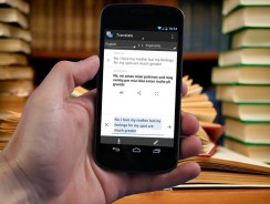 Ivre, il tente de passer le test de traduction avec Google traduction