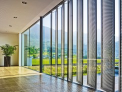 Pourquoi les brise-soleils deviennent indispensables dans bâtiments ?