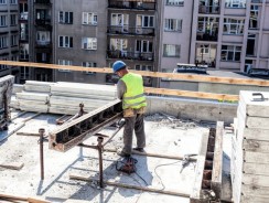 Sécurité et santé dans les travaux de bâtiment et chantiers