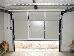 La porte de garage électronique, une tendance ou une norme