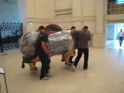 Quelles sont les précautions pour déménager des objets volumineux à Aix-en-Provence ?