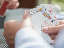 Les types de jeux de cartes