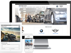 Les avantages d’avoir un site web automobile