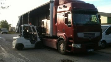 Obtenir un devis sur le transport des marchandises