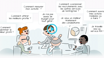 Les avantages d’un logiciel de cabinet de recrutement